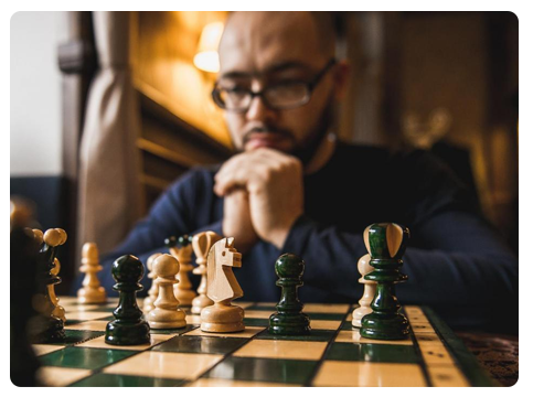 шахматная игра