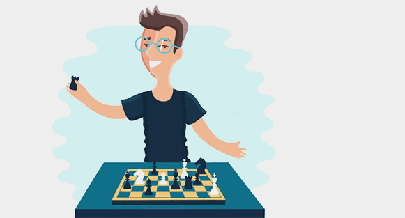 Шахматная позиция 62