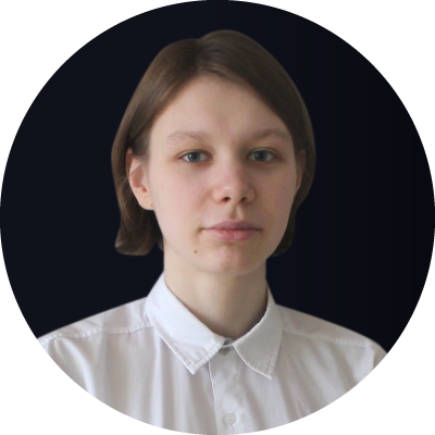 Бодрова Кристина фото