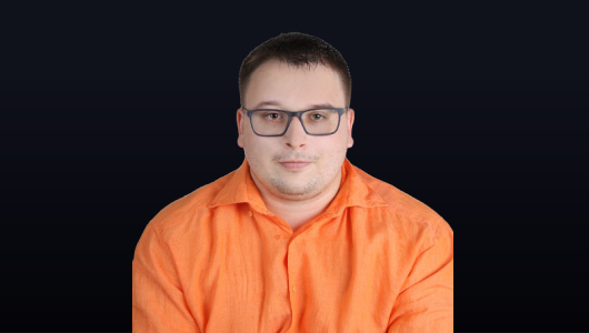 Волков Игорь  фото