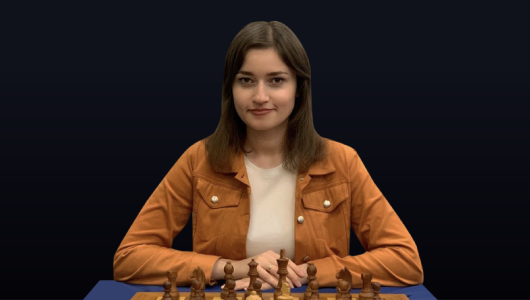 Цхададзе Анна  фото