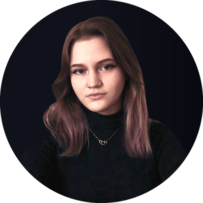 Бернс Алина фото